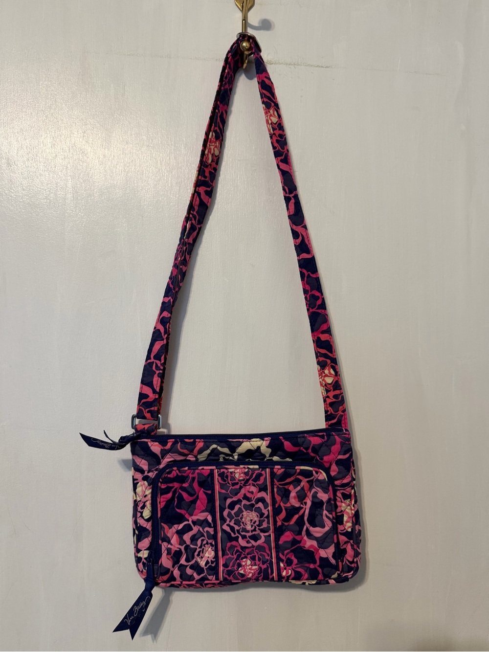 Vera Bradley Crossbody Purse / Bag